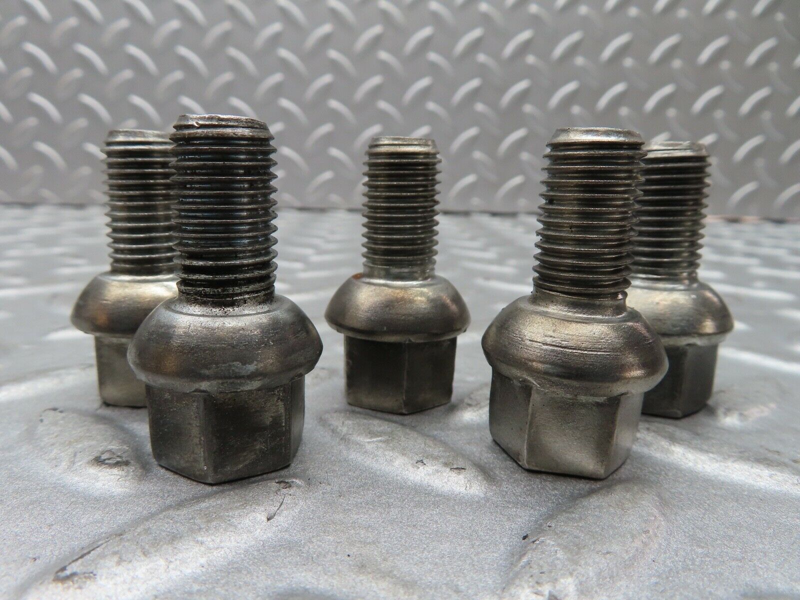 16794 Mercedes-Benz 5x Steel Wheel Lug Bolt M12x1.5