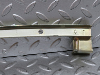 W123 rear right door window channel used OEM