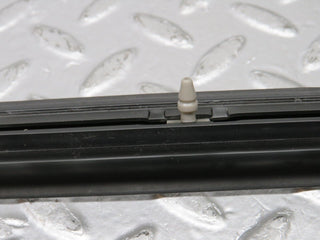33504 Mercedes-Benz W202 C180 Rear Left Door Lower Seal Trim