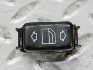 W124 Wagon electric window switch left side used OEM