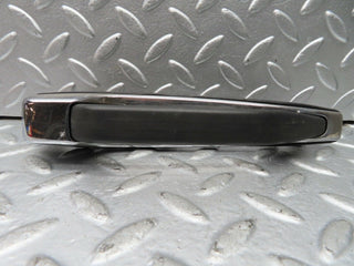 W123 rear exterior door handle used OEM
