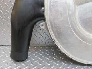 34285 Mercedes-Benz C126 380SEC Coupe Aluminium Air Filter Box Housing  0100948602