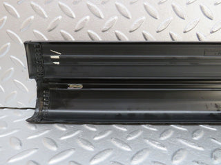 W202 front door sill trim used OEM