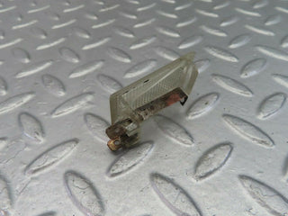 9835 Mercedes-Benz C123 280CE Coupe Glove Box Light