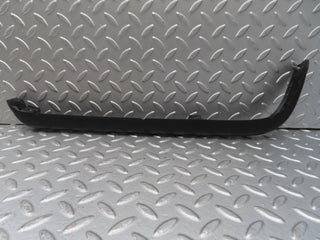 W123 tail light moulding trim left side used OEM