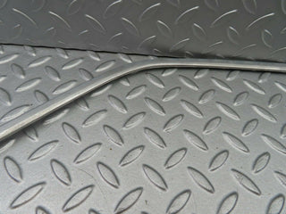 6210 Mercedes-Benz W126 380SE Door Chrome Window Frame Front Left
