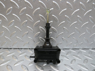 W124 door lock vacuum actuator rear left used OEM