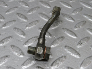 W124 Cabriolet fuel hose line used OEM