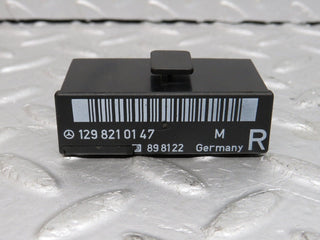 39651 Mercedes-Benz R129 320SL Coupe Seat Locking Relay 1298210147