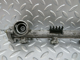 24414 Mercedes-Benz S124 220TE Wagon Fuel Injector Rail 1110780745