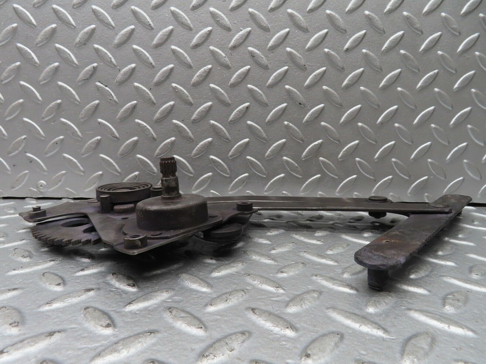 19006 Mercedes-Benz W120 W121 Ponton Rear Left Manual Window Regulator