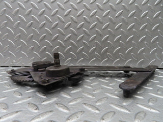 W121 Ponton rear left manual window regulator used OEM