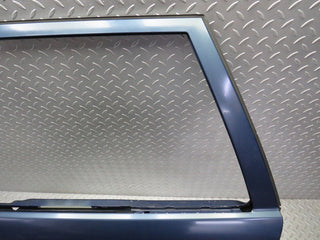 W124 Wagon rear left door used OEM