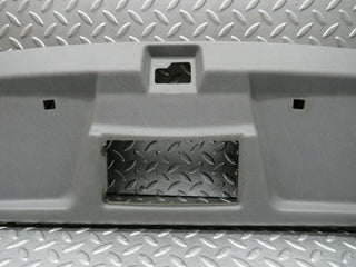 22323 Mercedes-Benz C124 E220 Headlining Roof Panel Front Grey 1246904825