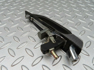 3707 Mercedes-Benz S123 200T Wagon Exterior Door Handle Rear Right 1237600359