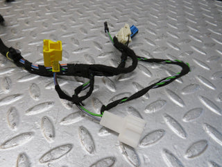 35216 Mercedes-Benz W221 Front Left Door Wire Harness 2214401213