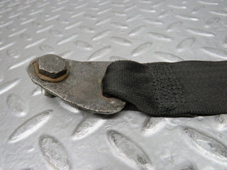 Porsche 924 front left seat belt used OEM