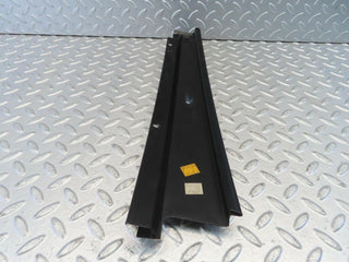 11201 Mercedes-Benz W221 S320 Rear Left Door Glass Side Trim