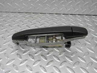 W202 rear left exterior door handle used OEM