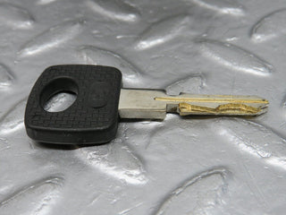 R129 SL trunk lock with key used OEM