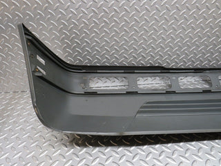 W201 Baby Benz front bumper used OEM