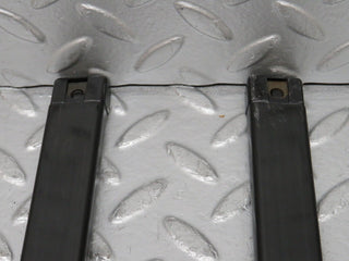 31692 Mercedes-Benz W201 190LE 1.8L Seat Belt Runner Covers 1249193520 2019190920