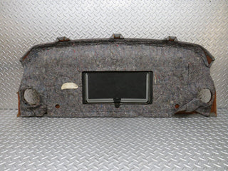 W124 parcel shelf grey used OEM
