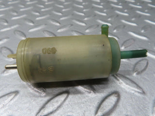 W123 windscreen washer pump used OEM