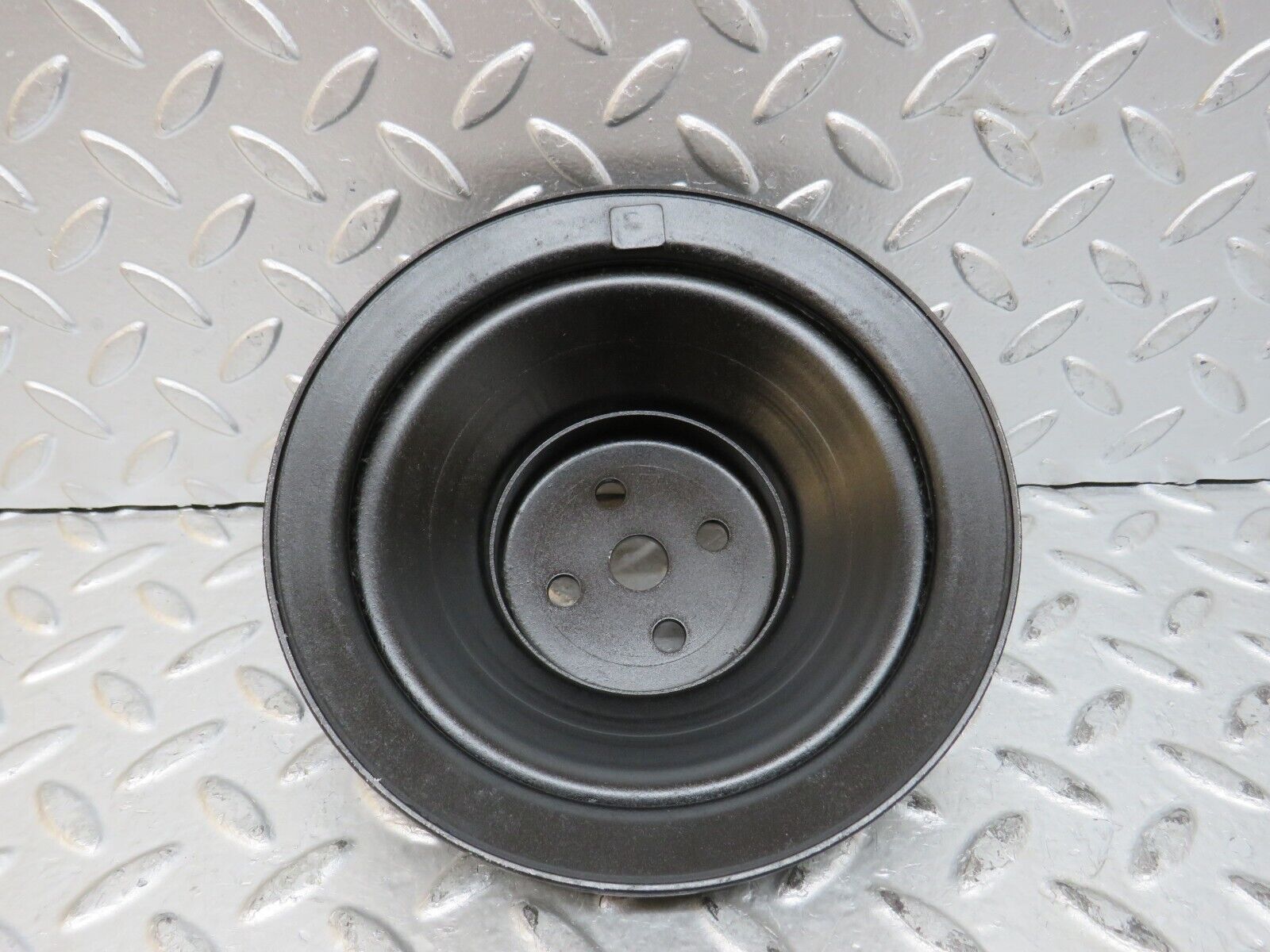 28441 Mercedes-Benz S123 240D Wagon Water Pump Pulley