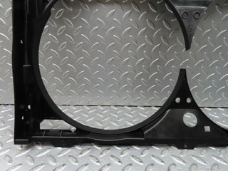 W140 Coupe engine fan shroud used OEM