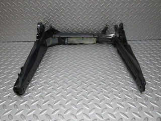 R129 SL front right seat base used OEM