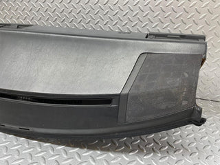 W124 Cabriolet dashboard black used OEM