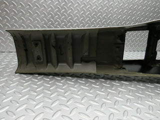 22335 Mercedes-Benz C124 E220 Coupe Centre Console Grey