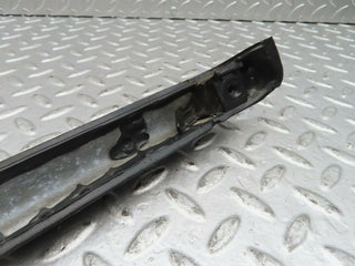 W123 tail light moulding trim right side used OEM