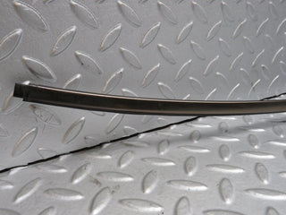 39803 Mercedes-Benz R129 320SL Coupe Front Windscreen Top Chrome Moulding Trim