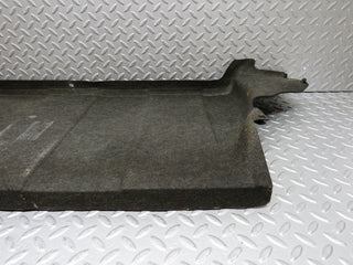 W201 Baby Benz fuel tank cover plate carpet used OEM