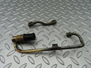 W124 Wagon fuel hose pipe used OEM