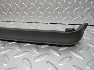 W123 tail light moulding trim left used OEM