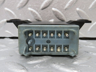 34422 Mercedes-Benz C126 380SEC Temperature Regulator Unit Bosch 1147328002