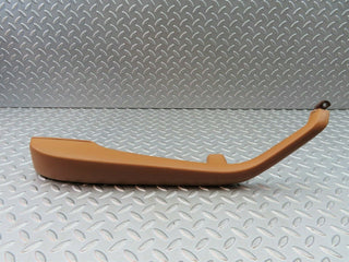 W126 interior door handle front left used OEM