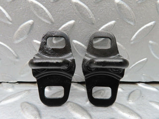 20168 Mercedes-Benz R129 300SL Coupe Bonnet Lock Catch Pair 1298800060