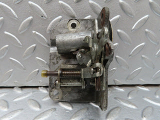 W121 Ponton rear right door lock mechanism used OEM