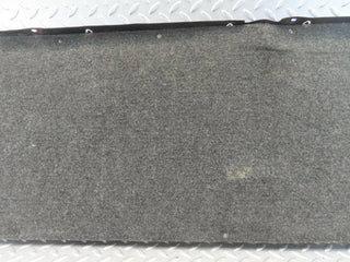 11604 Mercedes-Benz C123 230CE Coupe Fuel Tank Cover Plate