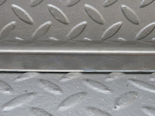 35764 Mercedes-Benz W108 Rear Right Door Sill Chrome