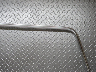 28182 Mercedes-Benz W123 280E Rear Windscreen Chrome Frame