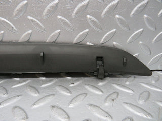 31986 Mercedes-Benz W123 230E Rear Right C Pillar Plastic Trim 1236980114