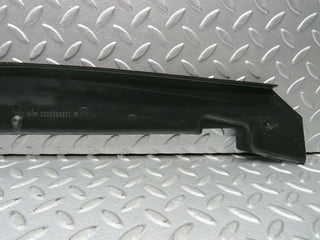 22017 Mercedes-Benz S123 280TE Front Bumper Centre Filler Trim 1238853023