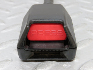 35876 Mercedes-Benz W108 Front Left Seat Belt & Buckle 046128589 042938689