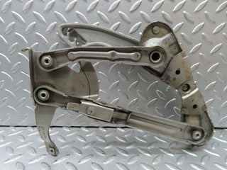 C140 Coupe bonnet hinge right side used OEM