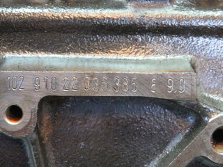 31901 Mercedes-Benz W201 190LE 1.8L Complete Engine 1020113601 M102.910